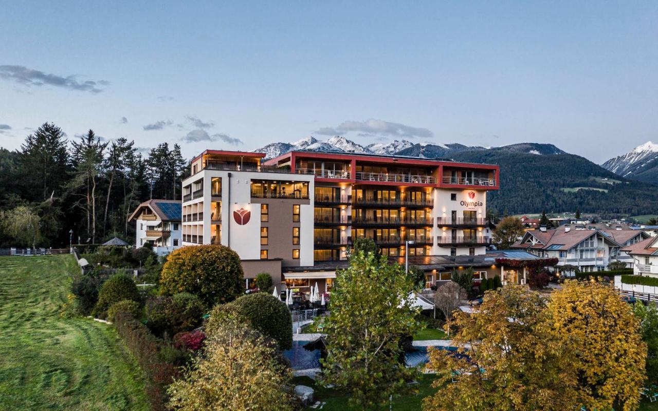 Hotel Olympia ブルーニコ エクステリア 写真